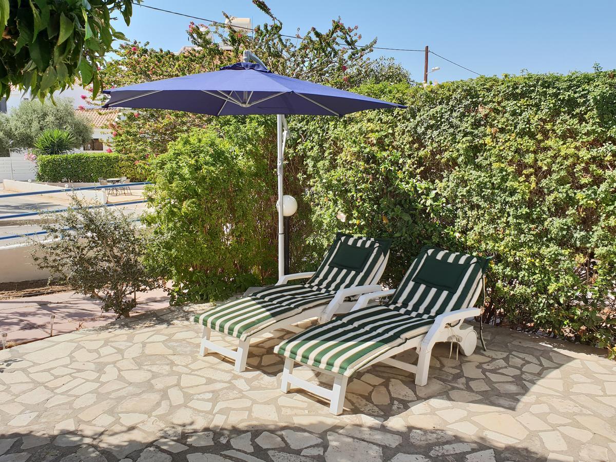 Ayios Elias Alice Suite Protaras Exterior foto