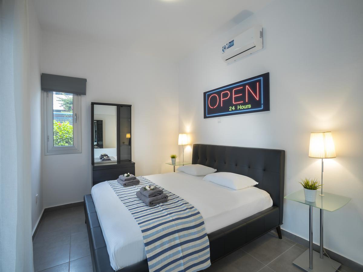 Ayios Elias Alice Suite Protaras Exterior foto
